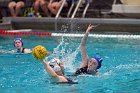 WWPolo vs CC  Wheaton College Women’s Water Polo vs Connecticut College. - Photo By: KEITH NORDSTROM : Wheaton, water polo